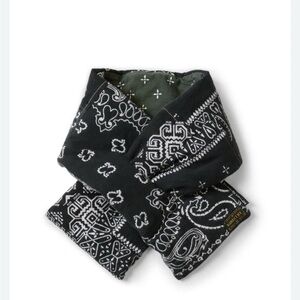 Kapital Kesa Reversible Flannel Muffler Scarf